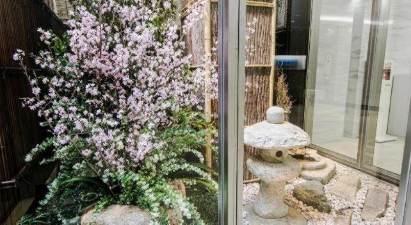 Four Points Flex By Sheraton Osaka Umeda Екстериор снимка