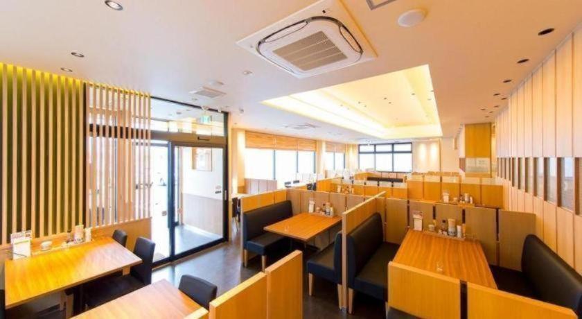 Four Points Flex By Sheraton Osaka Umeda Екстериор снимка