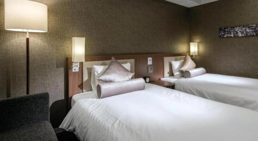 Four Points Flex By Sheraton Osaka Umeda Екстериор снимка