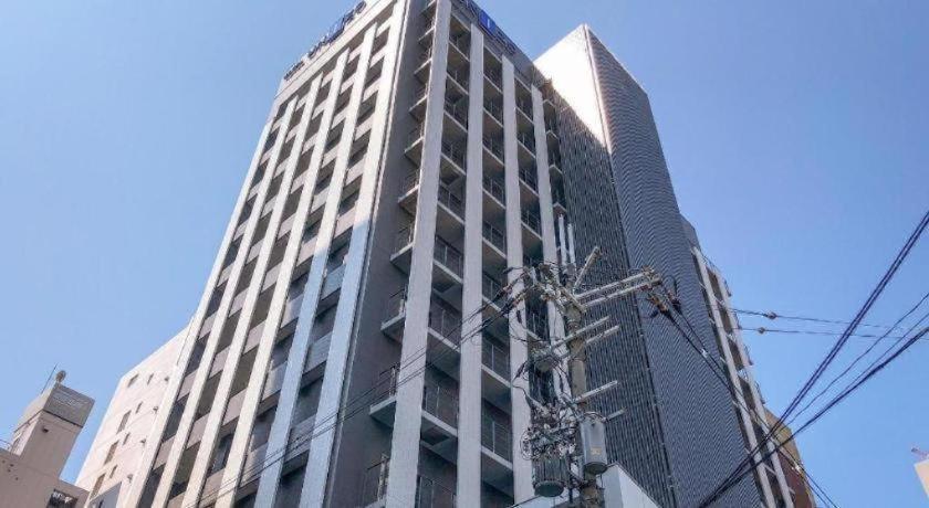 Four Points Flex By Sheraton Osaka Umeda Екстериор снимка