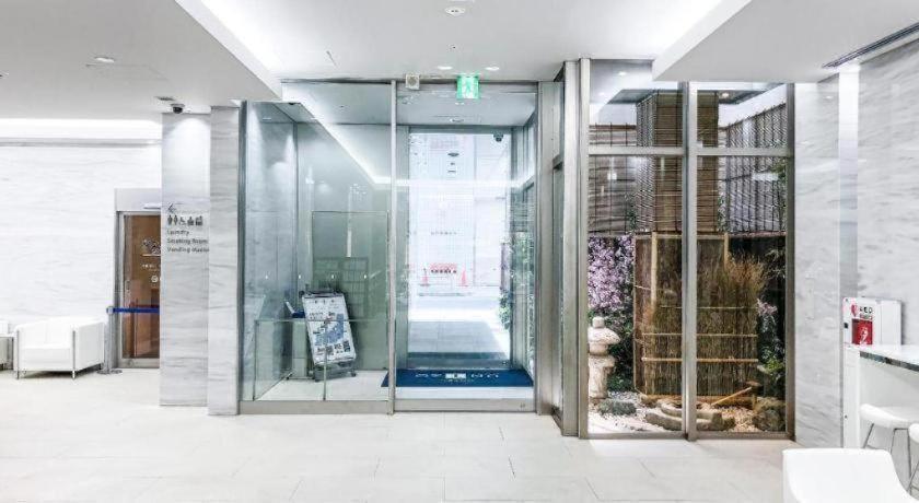 Four Points Flex By Sheraton Osaka Umeda Екстериор снимка