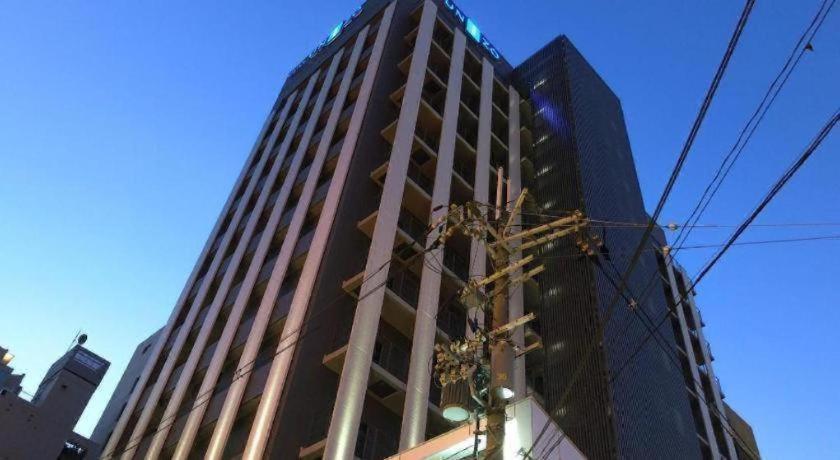 Four Points Flex By Sheraton Osaka Umeda Екстериор снимка