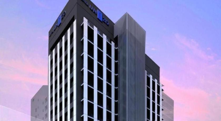 Four Points Flex By Sheraton Osaka Umeda Екстериор снимка