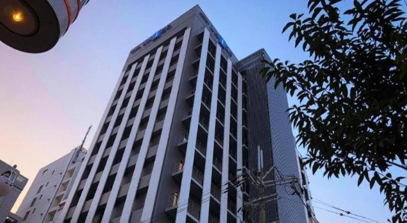Four Points Flex By Sheraton Osaka Umeda Екстериор снимка