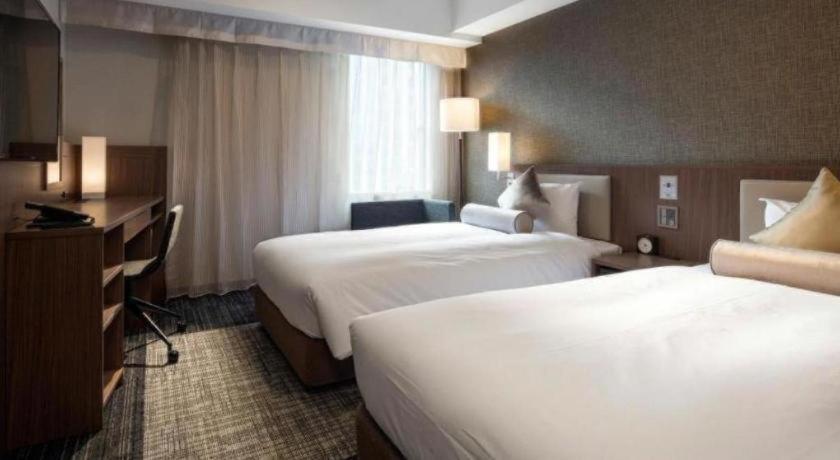 Four Points Flex By Sheraton Osaka Umeda Екстериор снимка