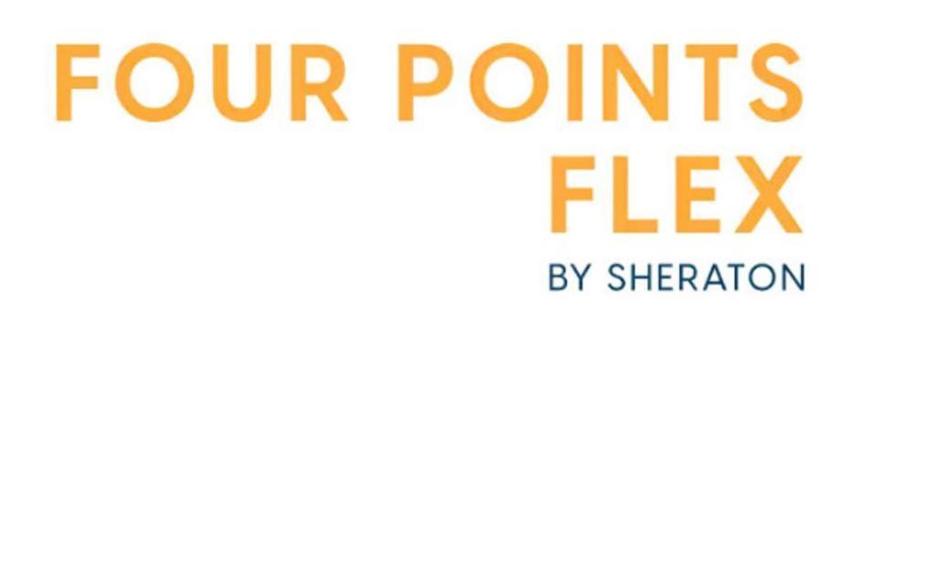 Four Points Flex By Sheraton Osaka Umeda Екстериор снимка