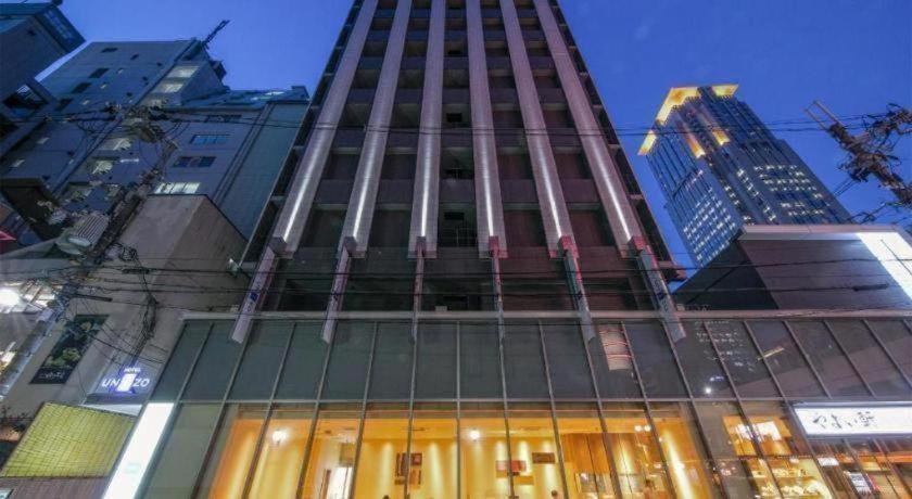 Four Points Flex By Sheraton Osaka Umeda Екстериор снимка