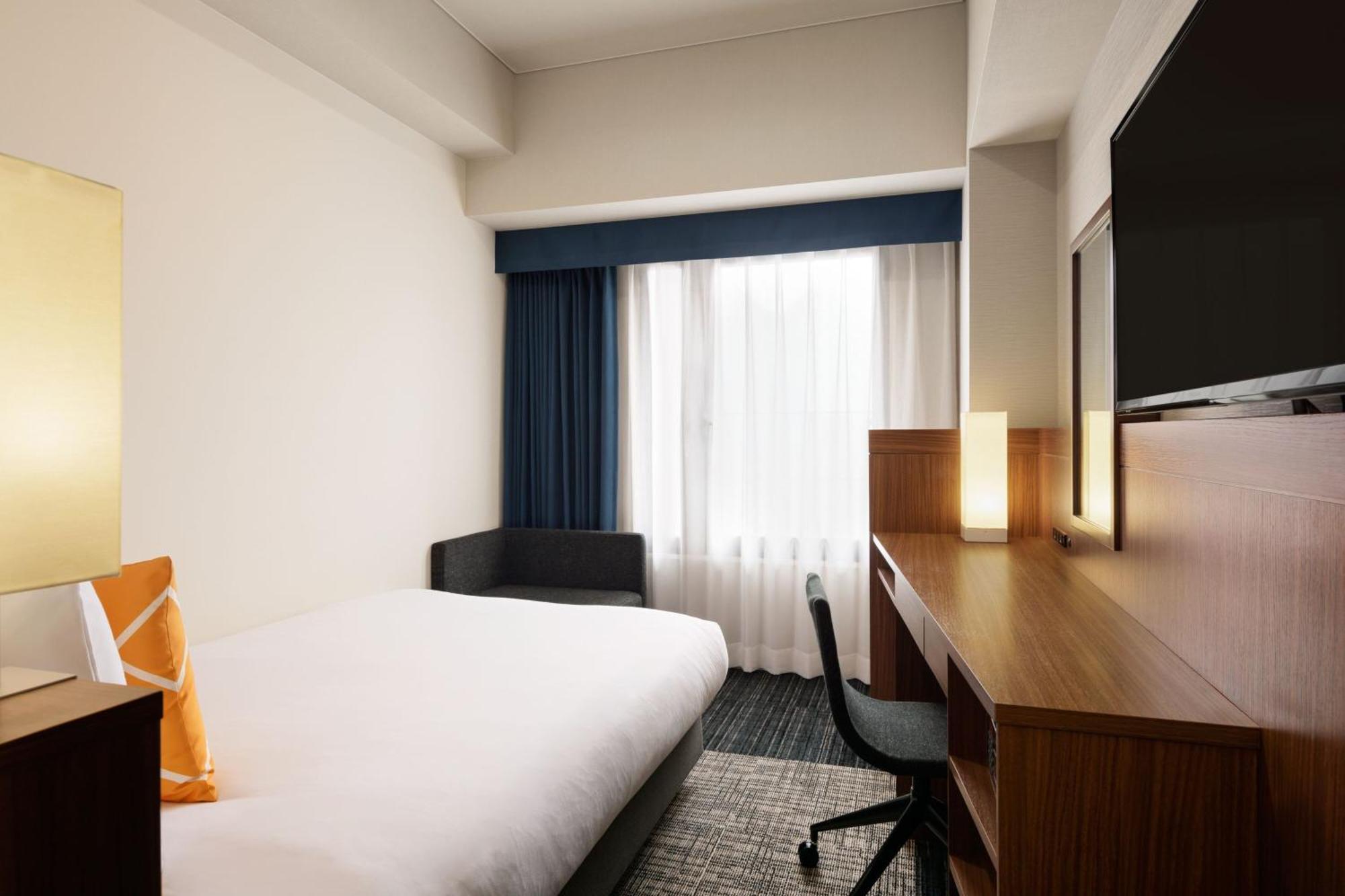 Four Points Flex By Sheraton Osaka Umeda Екстериор снимка